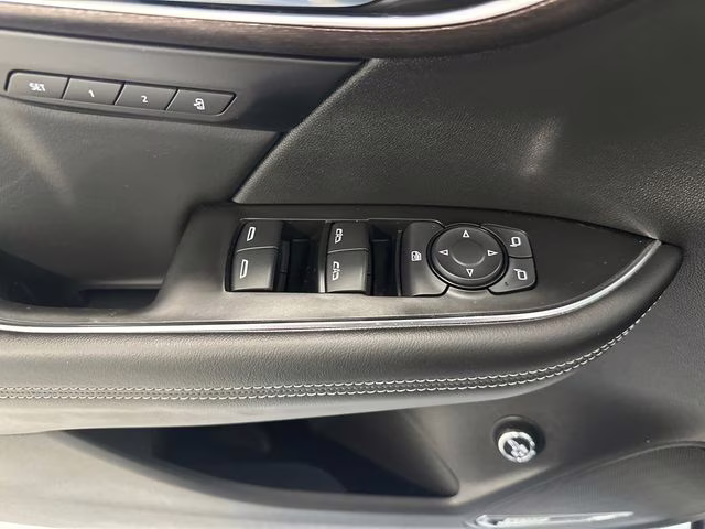 2022 Satin Steel Gray Metallic Buick Envision Avenir AWD SUV