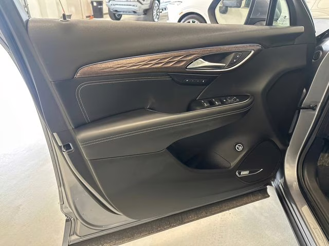 2022 Satin Steel Gray Metallic Buick Envision Avenir AWD SUV