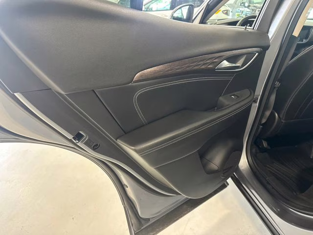 2022 Satin Steel Gray Metallic Buick Envision Avenir AWD SUV