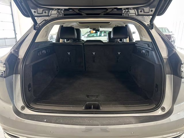 2022 Satin Steel Gray Metallic Buick Envision Avenir AWD SUV