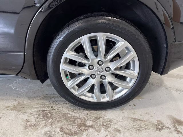 2020 Ebony Twilight Metallic Buick Envision Premium II AWD SUV