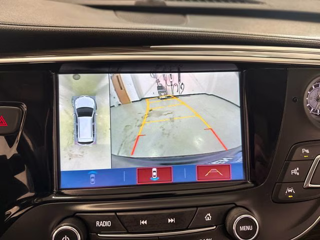2020 Ebony Twilight Metallic Buick Envision Premium II AWD SUV