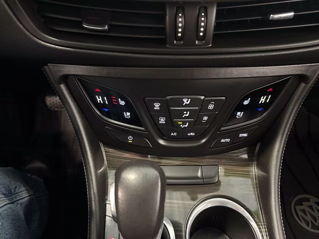 2020 Ebony Twilight Metallic Buick Envision Premium II AWD SUV