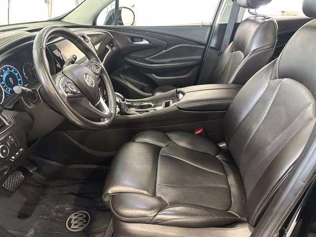 2020 Ebony Twilight Metallic Buick Envision Premium II AWD SUV