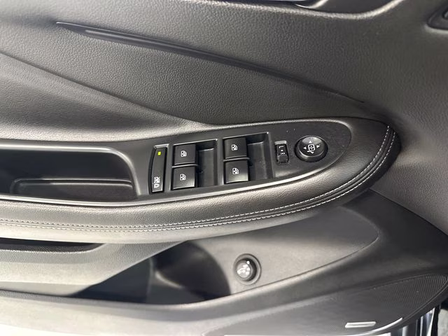 2020 Ebony Twilight Metallic Buick Envision Premium II AWD SUV