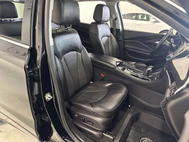 2020 Ebony Twilight Metallic Buick Envision Premium II AWD SUV