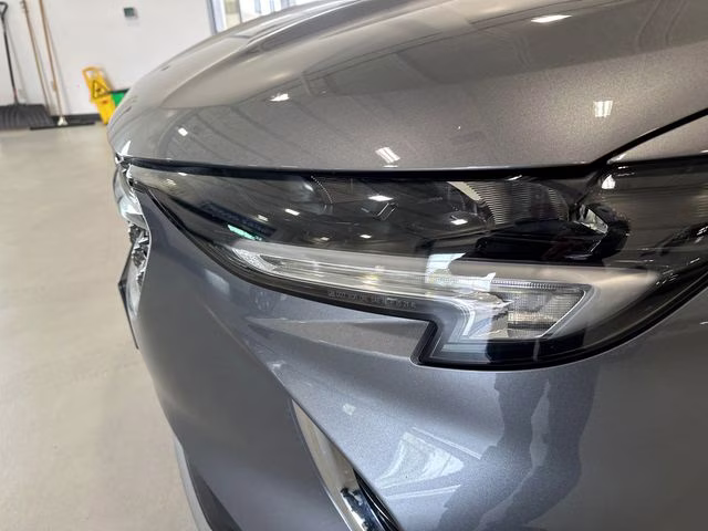 2022 Satin Steel Gray Metallic Buick Envision Avenir AWD SUV