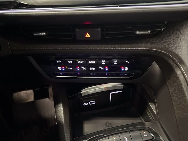2022 Satin Steel Gray Metallic Buick Envision Avenir AWD SUV