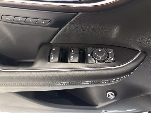 2022 Satin Steel Gray Metallic Buick Envision Avenir AWD SUV