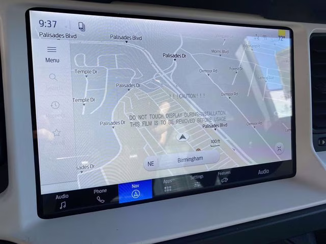 2026 Gray Ford Bronco Heritage Edition 4X4 SUV