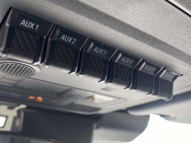 2026 Gray Ford Bronco Heritage Edition 4X4 SUV