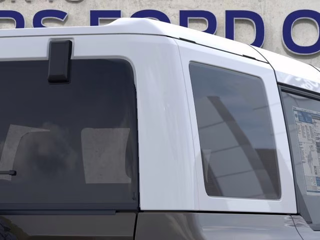 2026 Gray Ford Bronco Heritage Edition 4X4 SUV