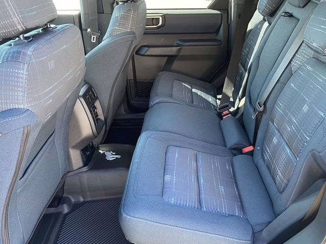 2026 Gray Ford Bronco Heritage Edition 4X4 SUV