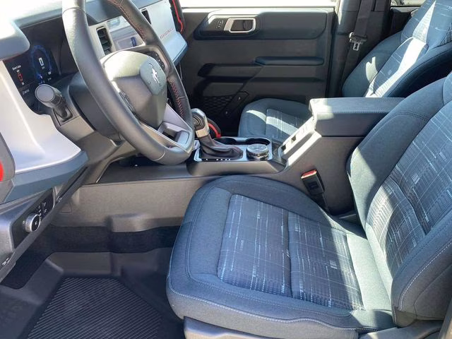 2026 Gray Ford Bronco Heritage Edition 4X4 SUV