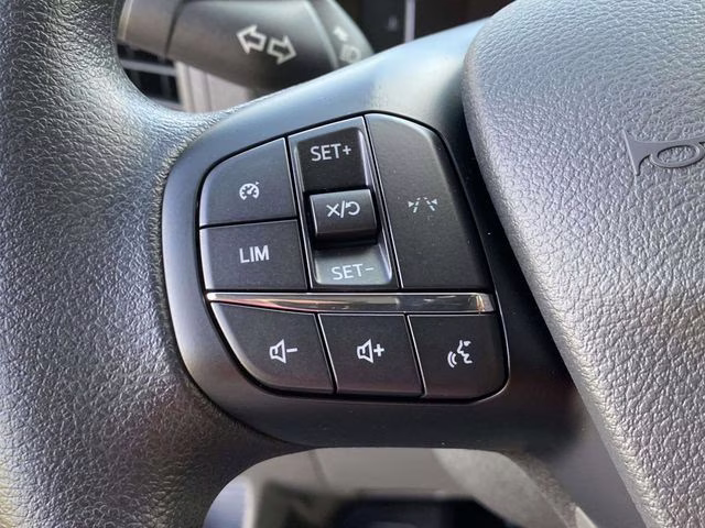 2026 Oxford White Ford Transit Cargo Van Base RWD Van