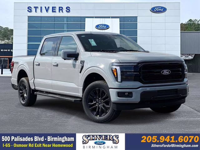 2026 Avalanche Ford F-150 Lariat 4X4 Truck