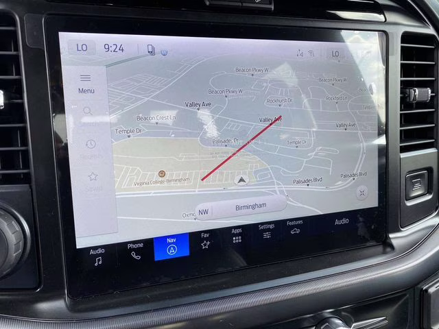 2026 Avalanche Ford F-150 Lariat 4X4 Truck