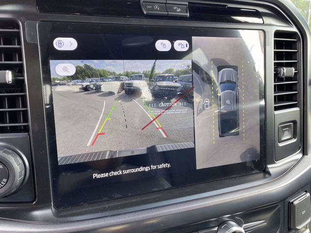 2026 Avalanche Ford F-150 Lariat 4X4 Truck