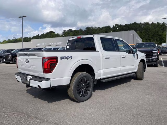 2026 Avalanche Ford F-150 Lariat 4X4 Truck