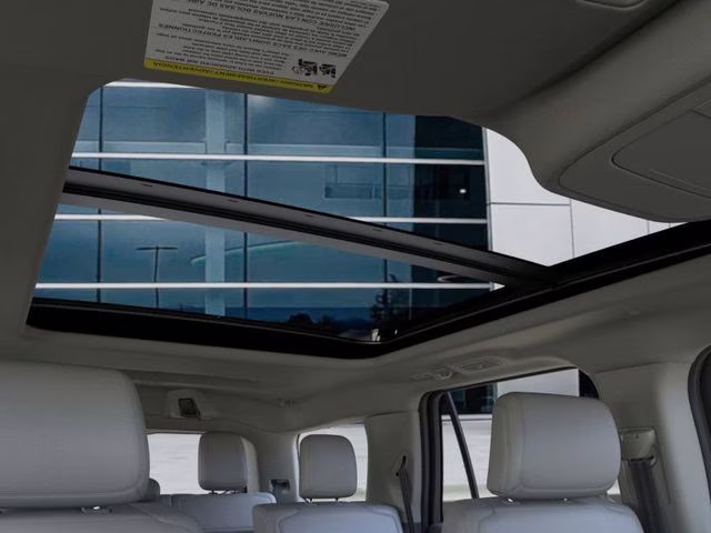 2026 Agate Black Metallic Ford Expedition Active RWD SUV