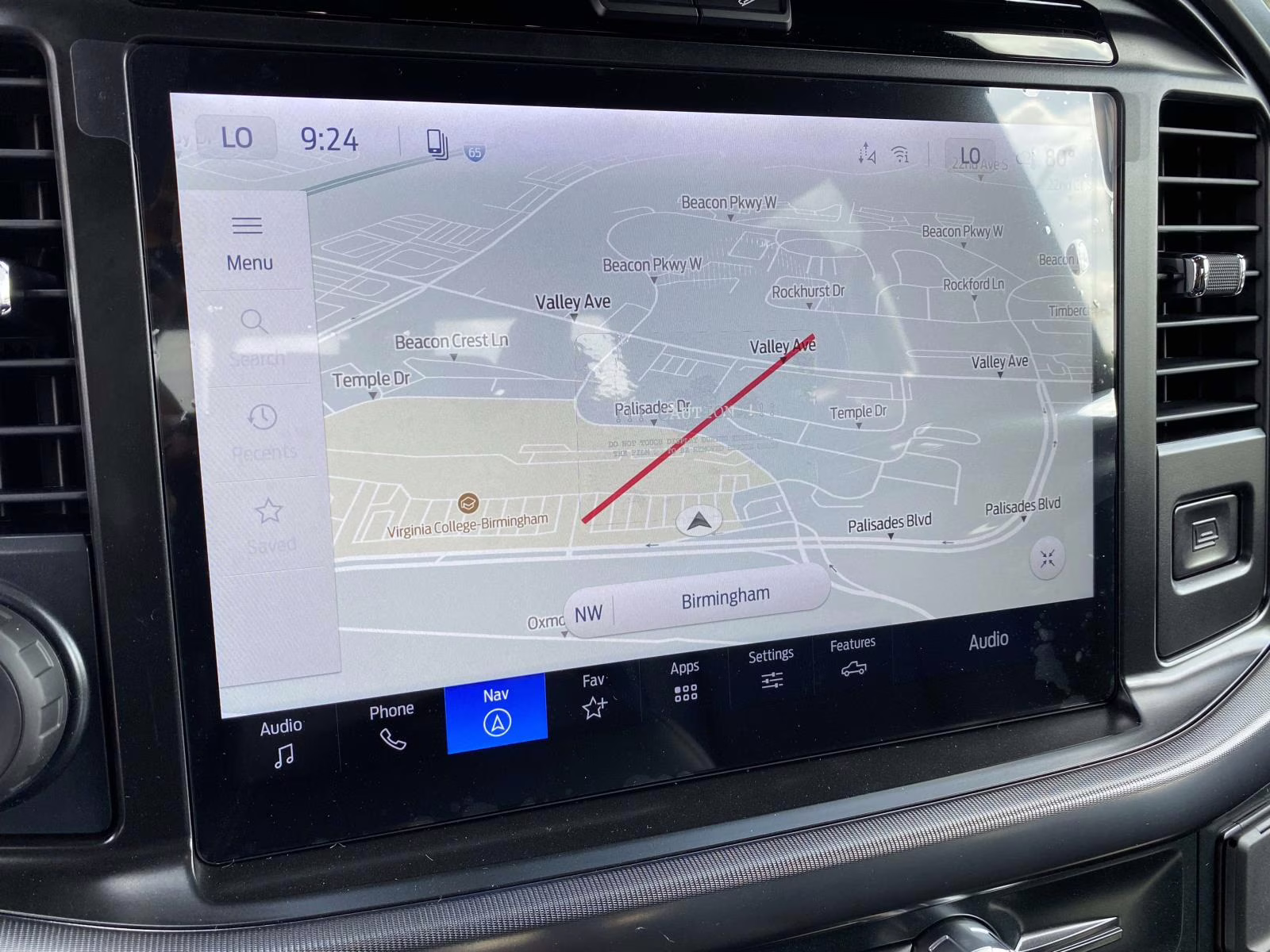 2026 Avalanche Ford F-150 Lariat 4X4 Truck