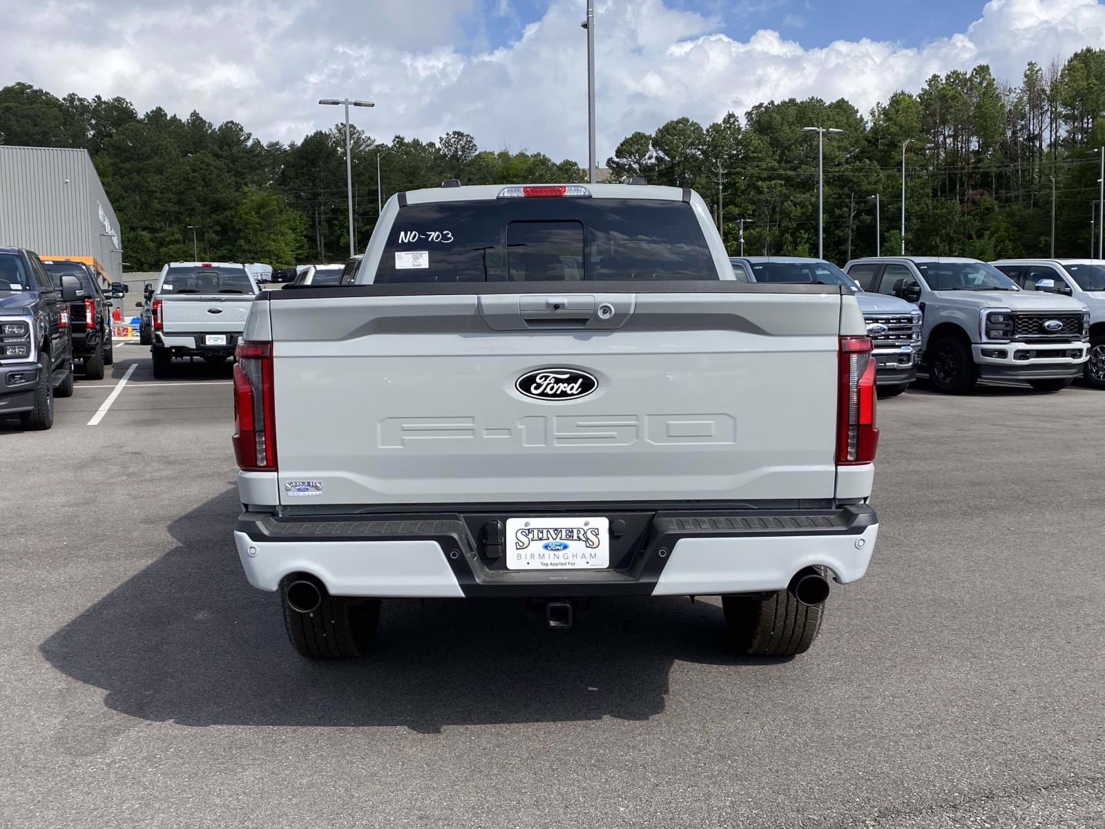 2026 Avalanche Ford F-150 Lariat 4X4 Truck