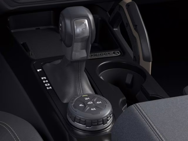 2026 Oxford White Ford Bronco Badlands 4X4 SUV