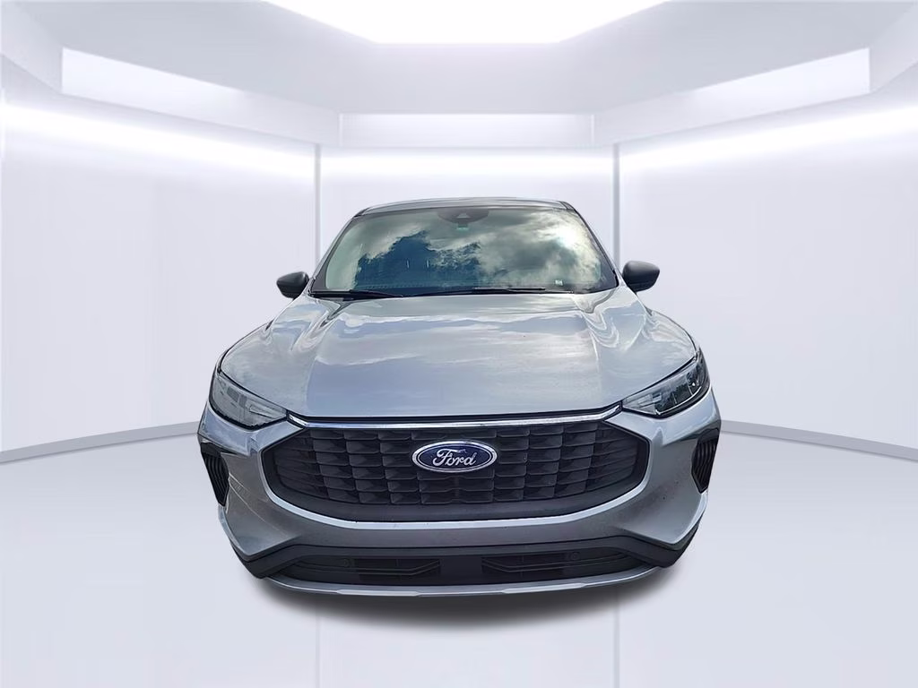 2024 Iconic Silver Metallic Ford Escape Active FWD SUV