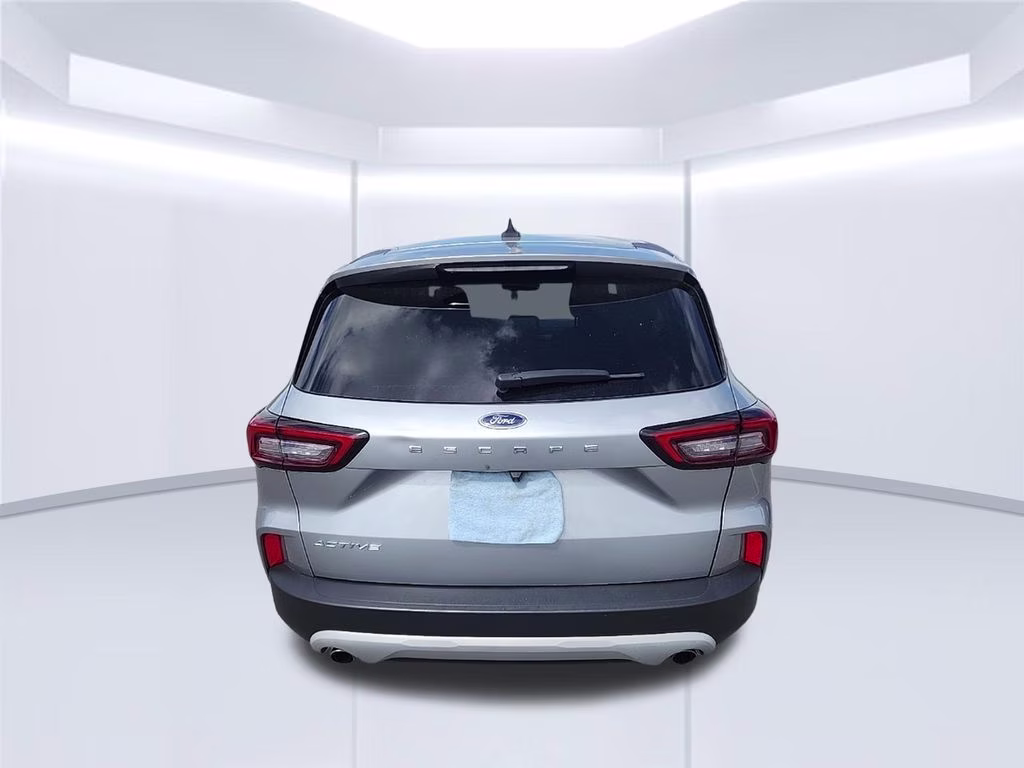 2024 Iconic Silver Metallic Ford Escape Active FWD SUV