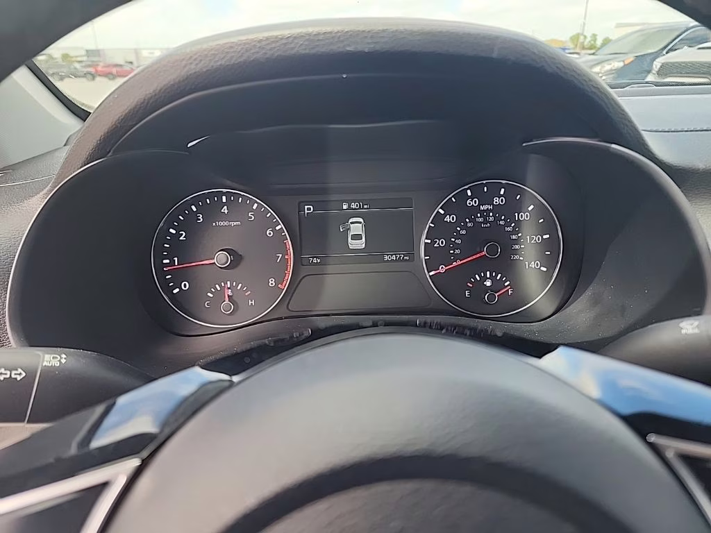 2024 Clear White Kia Forte LXS FWD Sedan