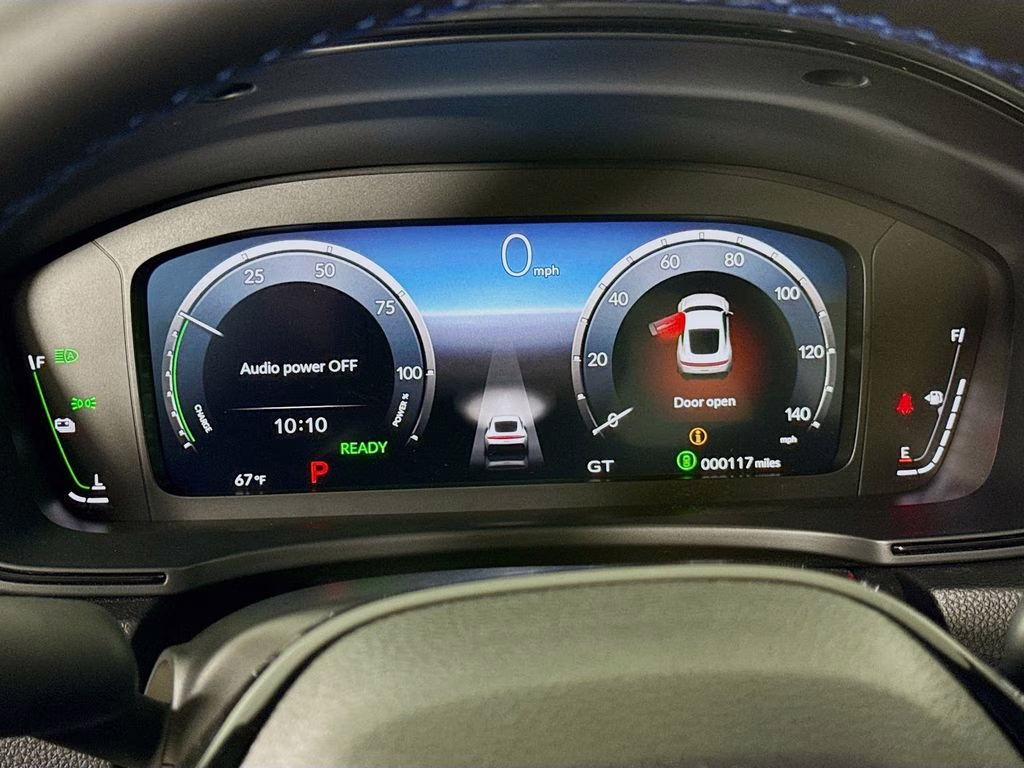 2026 Winter Frost Pearl Honda Prelude FWD Hatchback