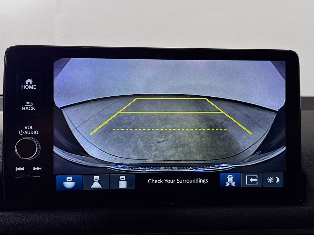 2026 Winter Frost Pearl Honda Prelude FWD Hatchback