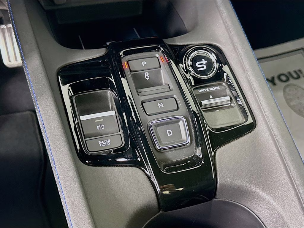 2026 Winter Frost Pearl Honda Prelude FWD Hatchback