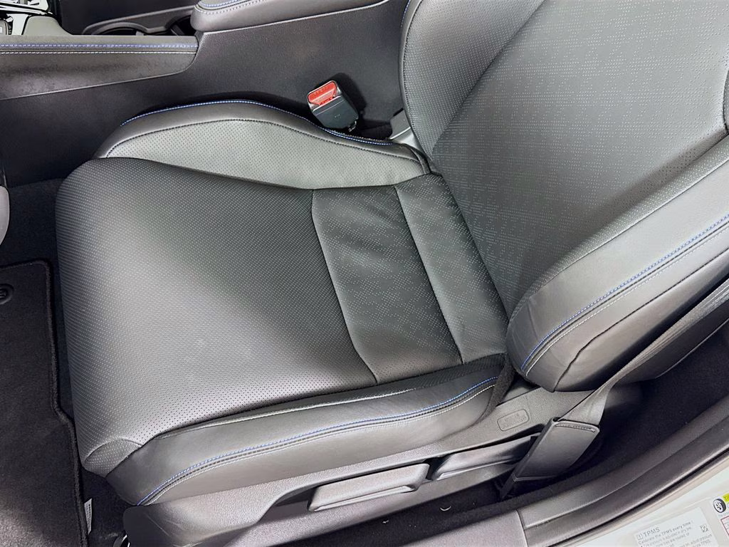 2026 Winter Frost Pearl Honda Prelude FWD Hatchback