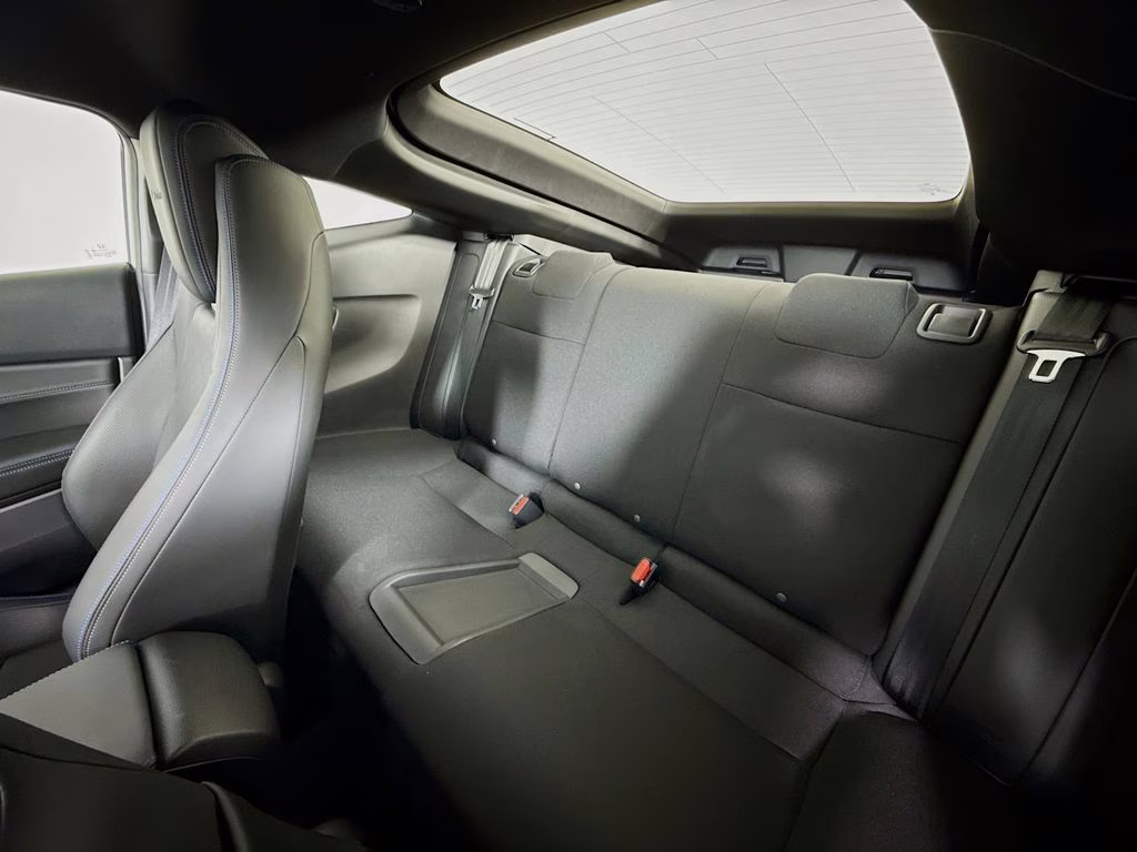 2026 Winter Frost Pearl Honda Prelude FWD Hatchback