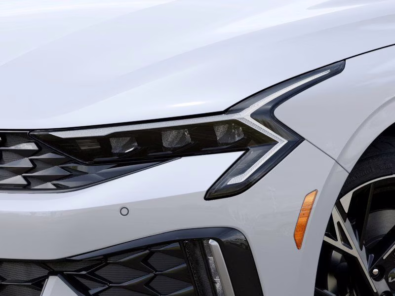 2026 Snow White Pearl Kia K5 GT-Line FWD Sedan