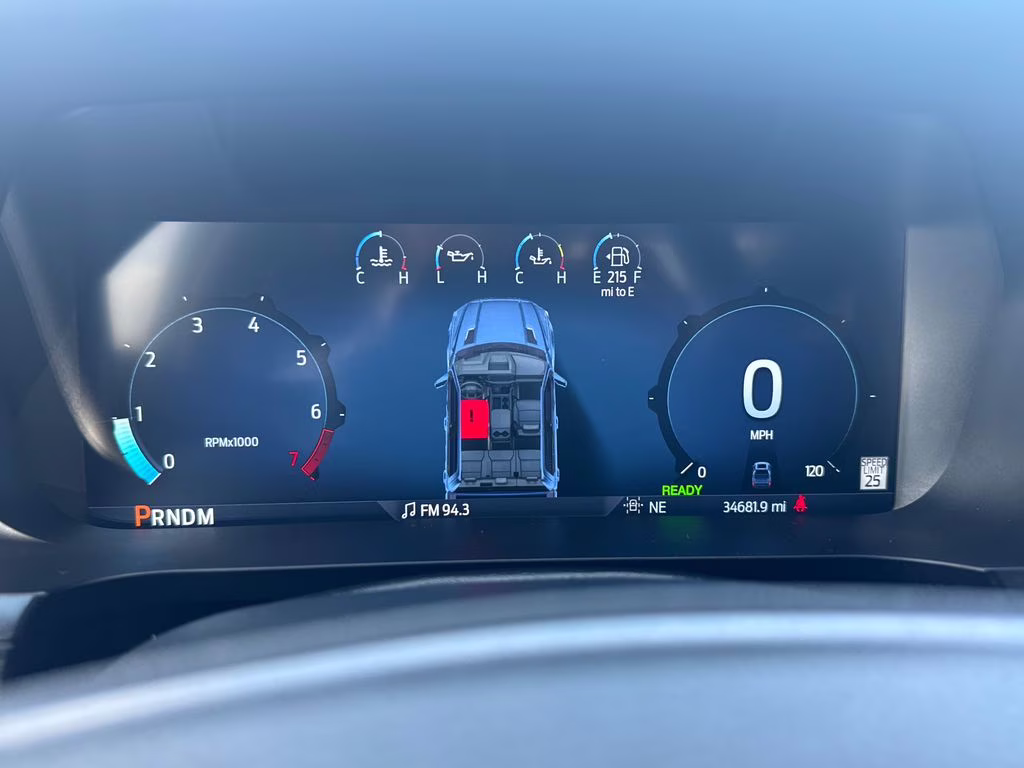 2024 Agate Black Metallic Ford F-150 XLT 4X4 Truck