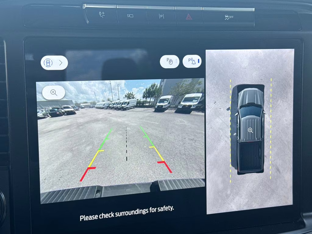 2024 Agate Black Metallic Ford F-150 XLT 4X4 Truck