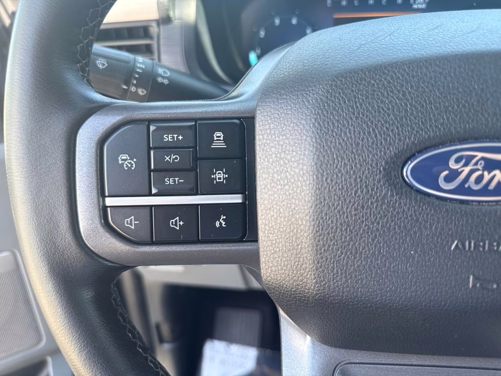 2024 Agate Black Metallic Ford F-150 XLT 4X4 Truck