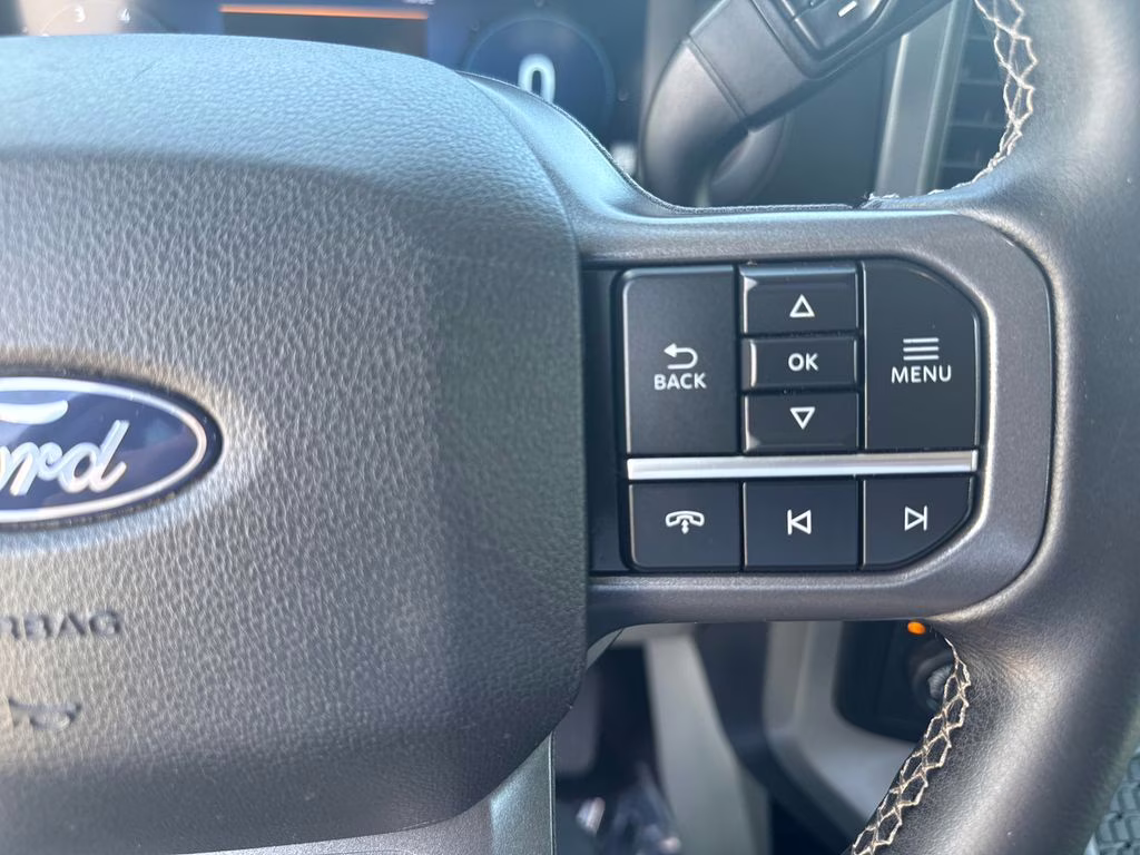 2024 Agate Black Metallic Ford F-150 XLT 4X4 Truck