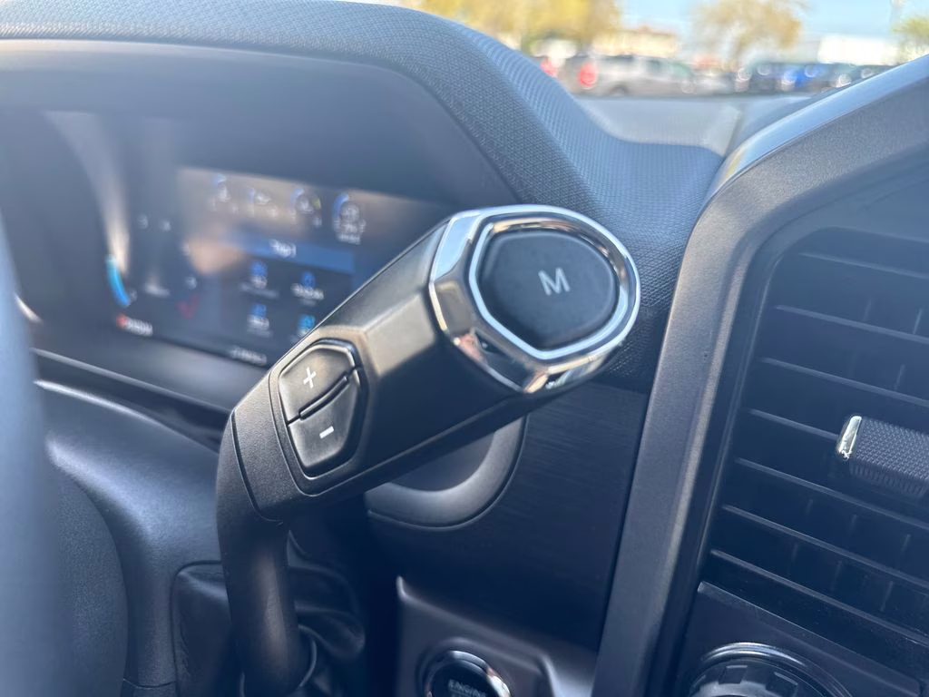 2024 Agate Black Metallic Ford F-150 XLT 4X4 Truck