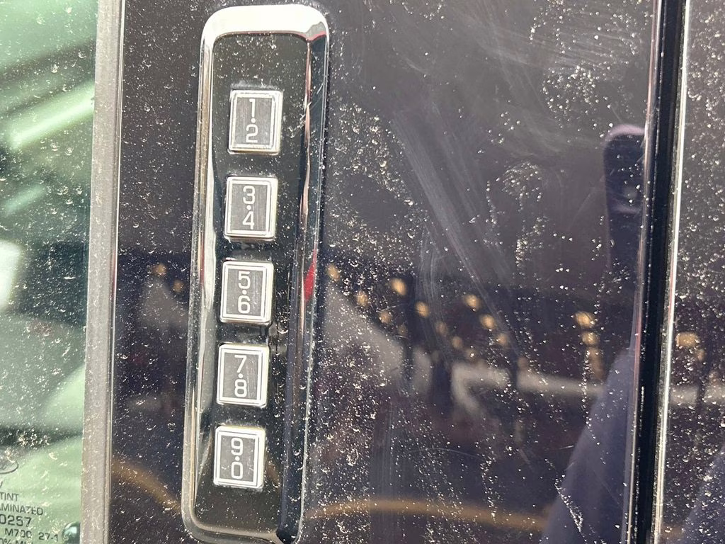 2018 Maroon Ford F-150 4X4 Truck