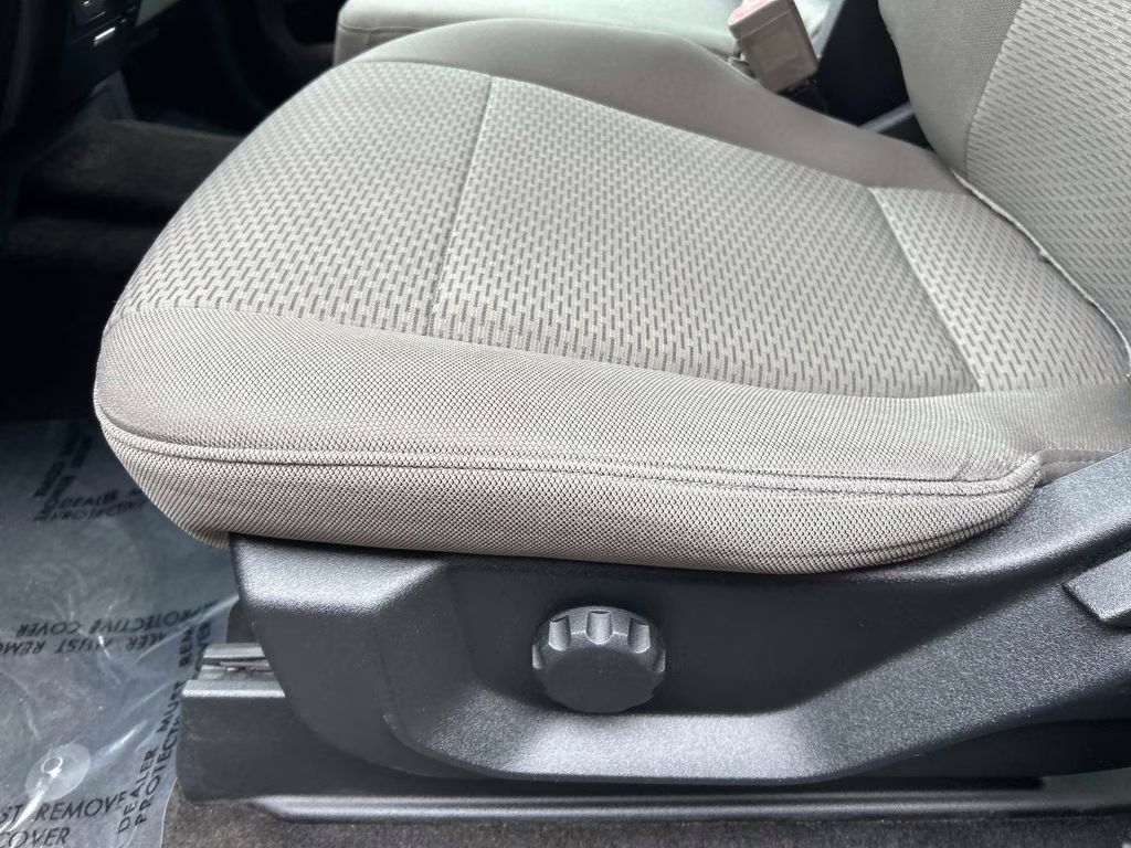 2018 Maroon Ford F-150 4X4 Truck