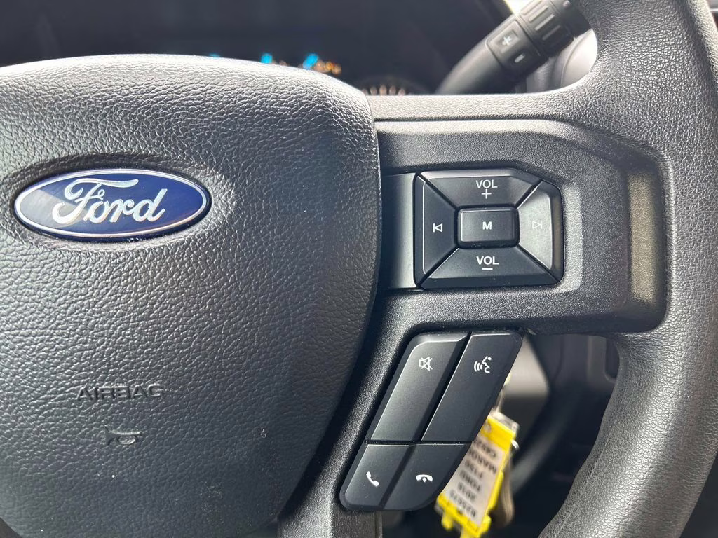 2018 Maroon Ford F-150 4X4 Truck
