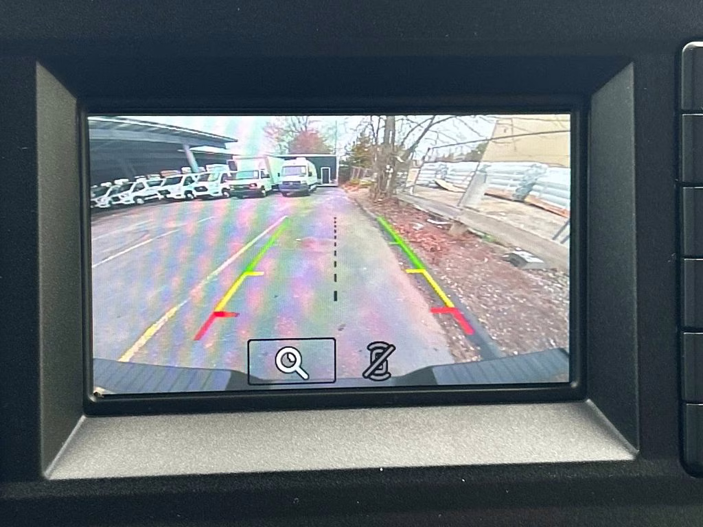 2018 Maroon Ford F-150 4X4 Truck