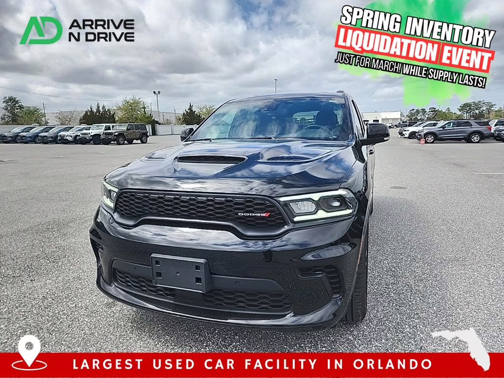 2025 Dodge Durango R/T AWD's photo