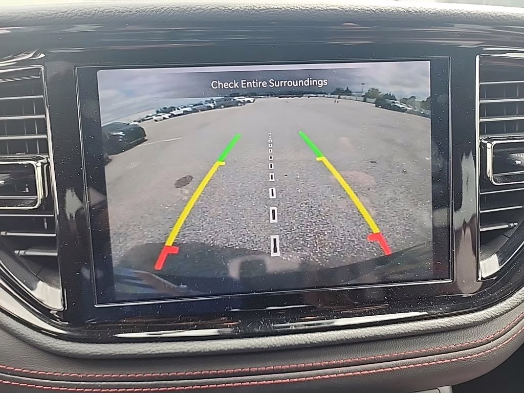 2025 DB Black Clearcoat Dodge Durango R/T AWD SUV