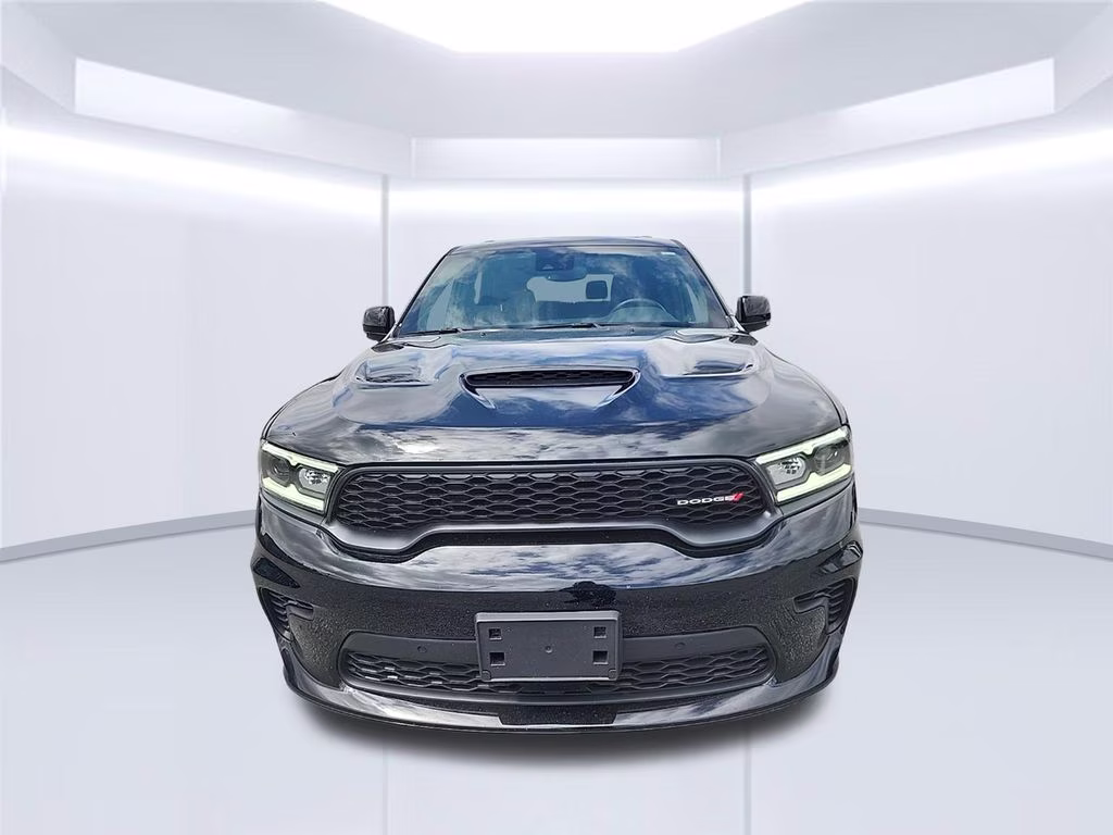 2025 DB Black Clearcoat Dodge Durango R/T AWD SUV