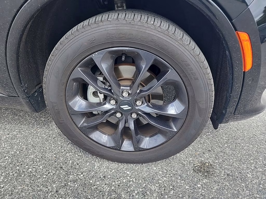 2025 DB Black Clearcoat Dodge Durango R/T AWD SUV