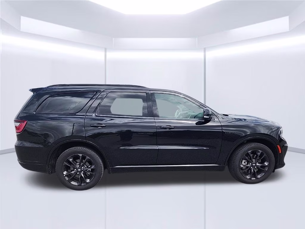 2025 DB Black Clearcoat Dodge Durango R/T AWD SUV